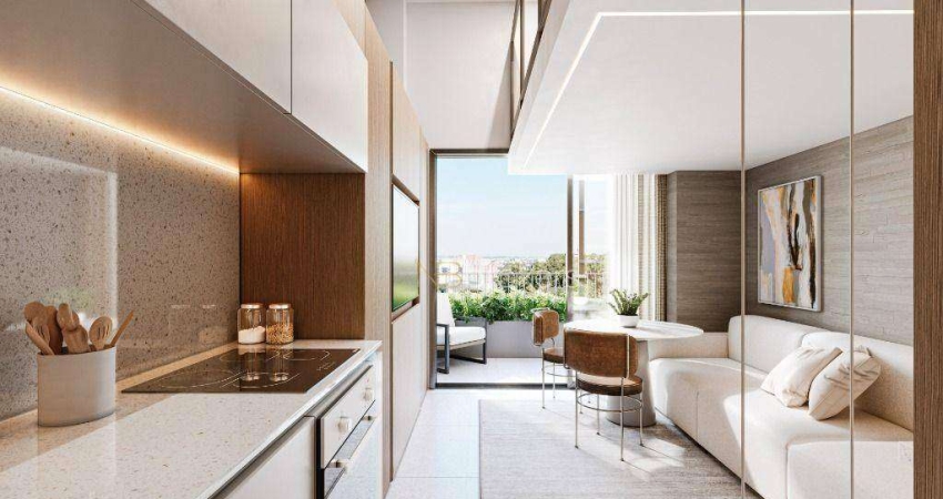Apartamento com 2 quartos à venda na Rua Maranhão, 2176, Portão, Curitiba