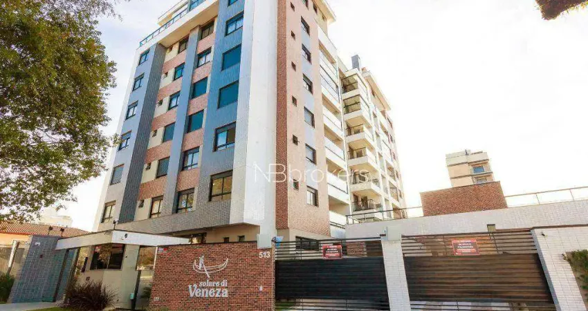 Apartamento com 3 quartos à venda na Rua Eduardo Geronasso, 513, Bacacheri, Curitiba