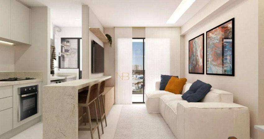 Apartamento com 3 quartos à venda na Rua Eduardo Geronasso, 513, Bacacheri, Curitiba