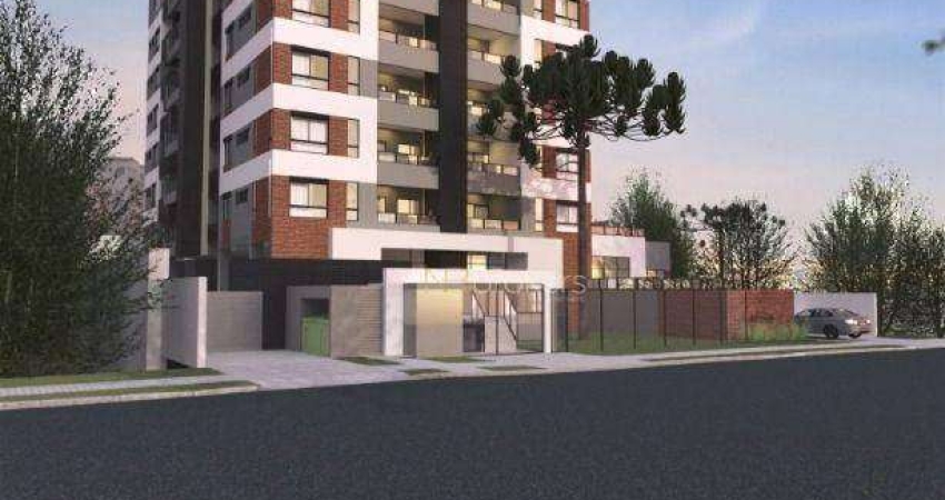 Apartamento com 3 quartos à venda na Rua Nicarágua, 1101, Bacacheri, Curitiba
