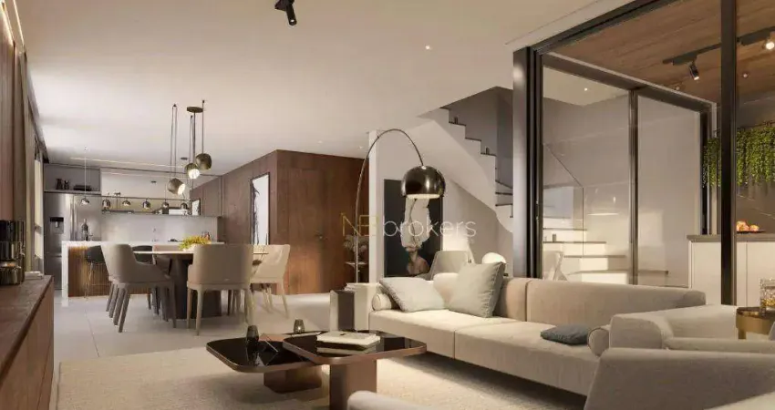Apartamento com 3 quartos à venda na Rua Saint Hilaire, 685, Água Verde, Curitiba