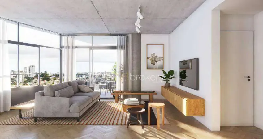 Apartamento com 3 quartos à venda na Rua Monsenhor Ivo Zanlorenzi, 1465, Ecoville, Curitiba