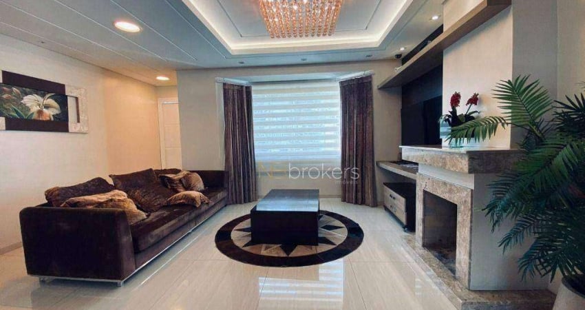 TRIPLEX COM ACABAMENTOS DE ALTO PADRÃO NO PINEVILLE!