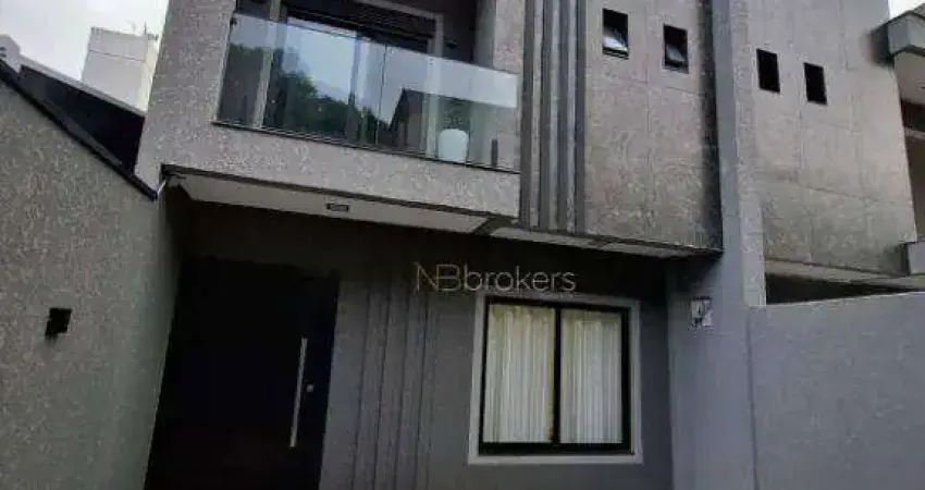 Casa com 3 quartos à venda na Rua Luiz Parigot de Souza, 463, Portão, Curitiba