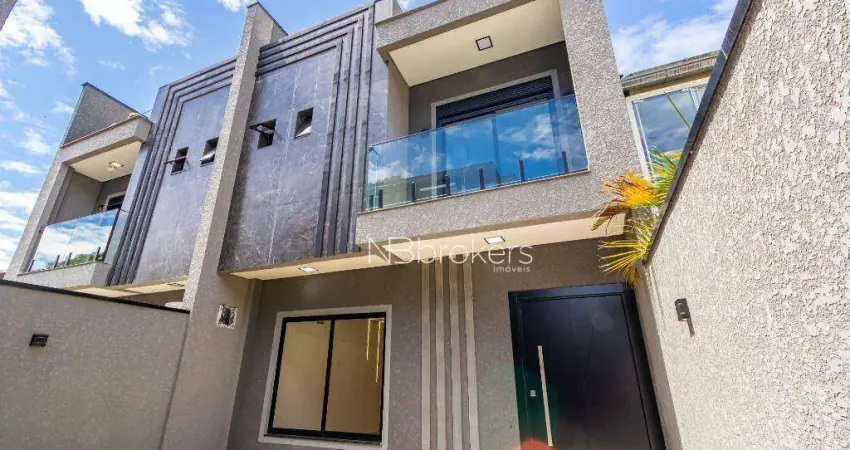 Casa com 3 quartos à venda na Rua Luiz Parigot de Souza, 463, Portão, Curitiba