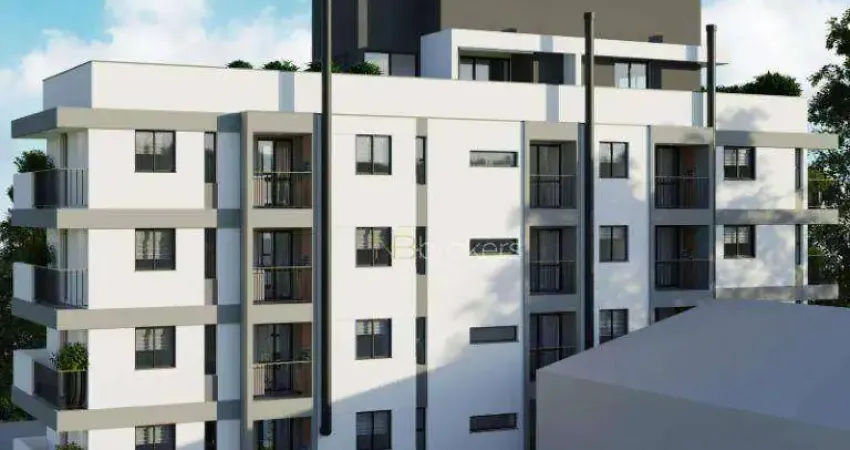 Apartamento com 2 quartos à venda na Rua Brigadeiro Arthur Carlos Peralta, 258, Boa Vista, Curitiba