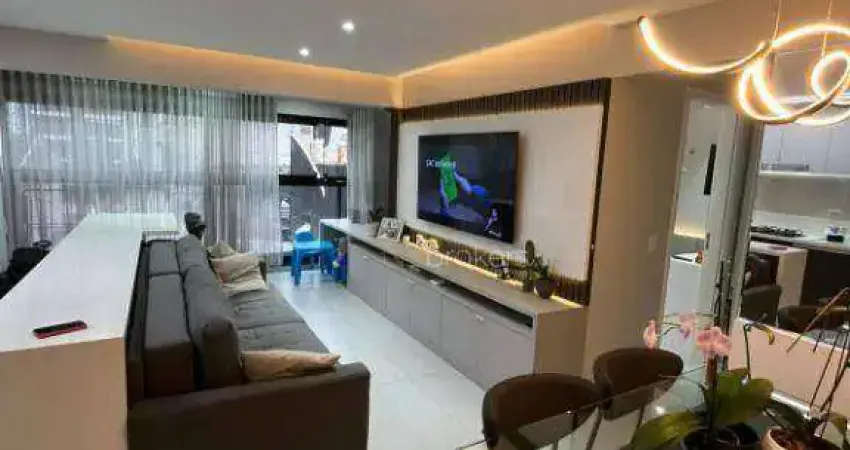 Apartamento exclusivo no meridiam — conforto, lazer e praticidade