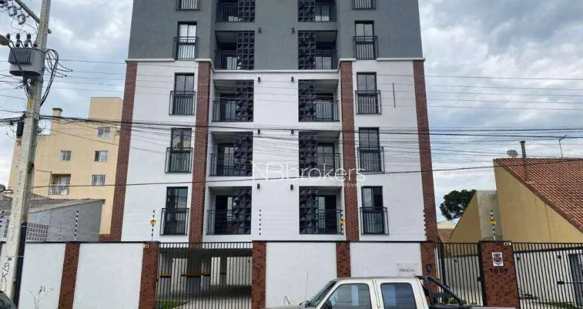 Apartamento com 2 quartos à venda na Rua Jornalista Caio Machado, 1051, Santa Quitéria, Curitiba