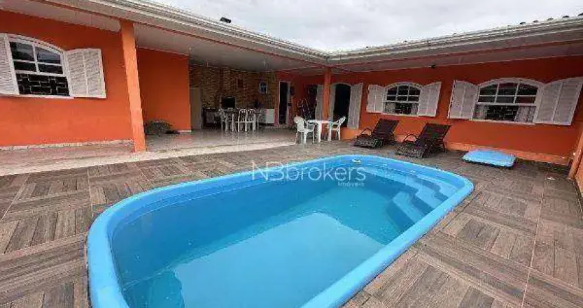 Casa com 6 quartos à venda na Rua Luísa Viana Mesquita, 29, Sertãozinho, Matinhos