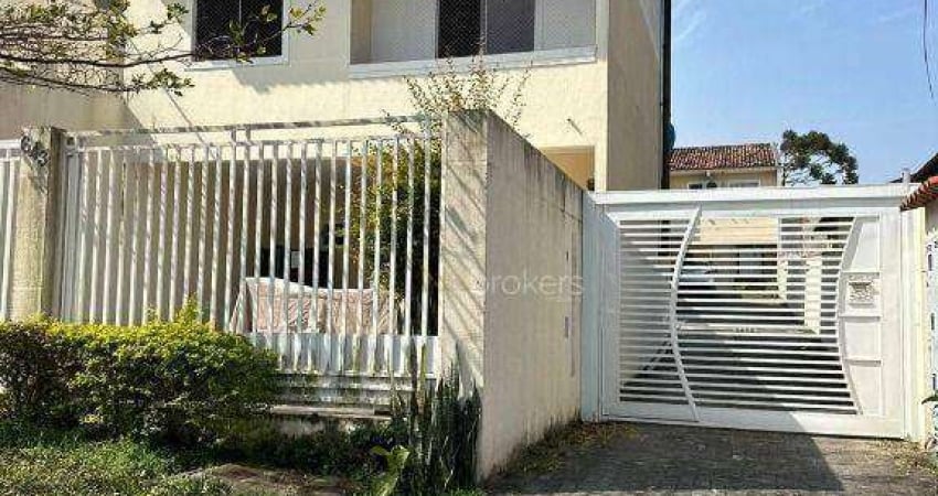 Casa com 3 quartos à venda na Rua Luiz Barreto Murat, 643, Bairro Alto, Curitiba