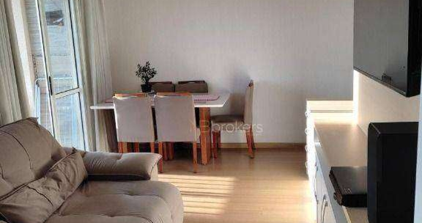 Apartamento com 3 quartos à venda na Rua Francisco Raitani, 7153, Capão Raso, Curitiba
