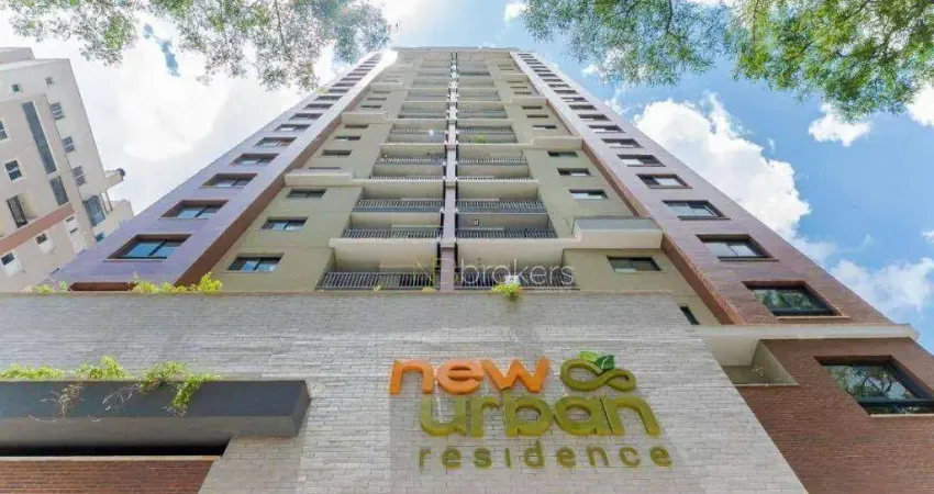Apartamento com 3 quartos à venda na Rua João Bonat, 93, Novo Mundo, Curitiba