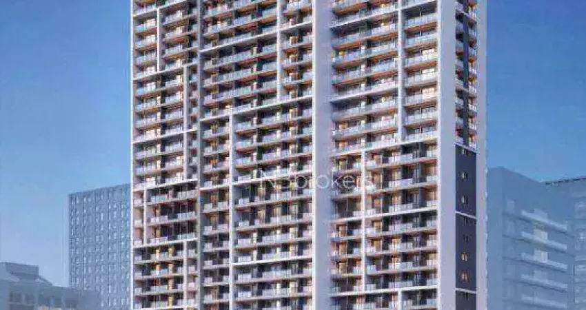 PLANTA VERSÁTIL COM LIVING AMPLIADO E SACADA INTEGRADA AOS AMBIENTES!