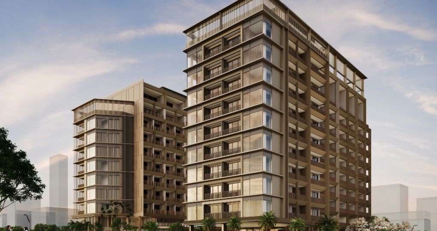 COM 1 QUARTOS: O MAIS ALTO NÍVEL DE EXCLUSIVIDADE NO LANGE TURIN!
