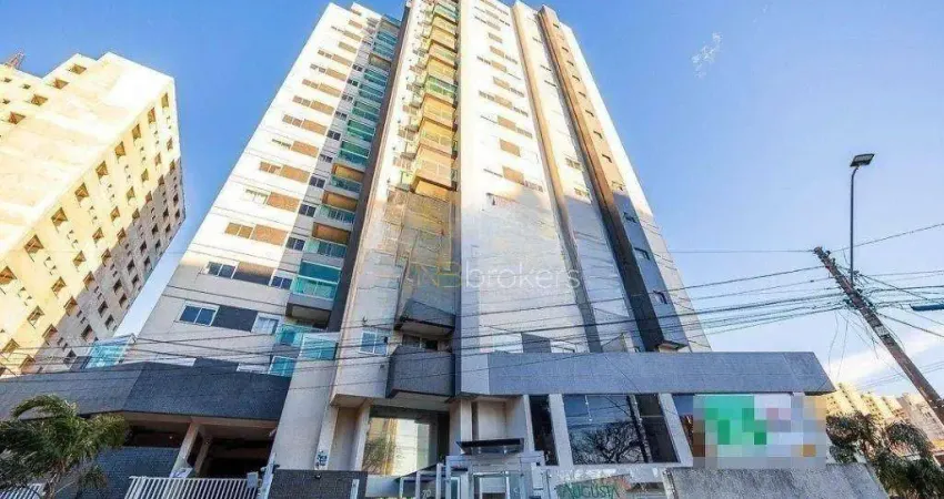 Apartamento com 2 quartos à venda na Rua Pedro Américo, 70, Novo Mundo, Curitiba