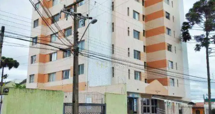 Apartamento com 2 quartos à venda na Rua Atílio Brunetti, 940, Capão Raso, Curitiba