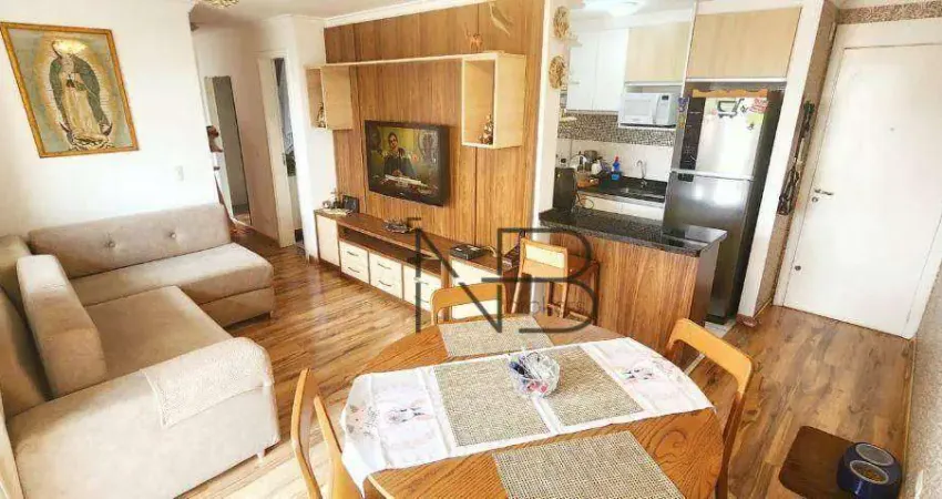 Apartamento com 3 quartos à venda na Rua Francisco Raitani, 7153, Capão Raso, Curitiba