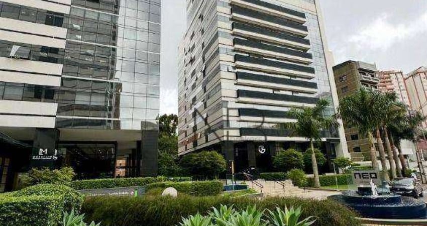 IMPERDÍVEL: STUDIO NO CENTRO DE CURITIBA, PERTO DE TUDO!