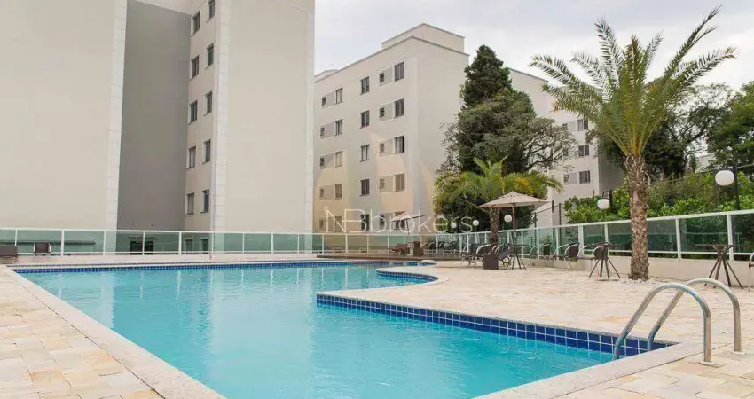 Apartamento com 2 quartos à venda na Rua Lothario Boutin, 220, Pinheirinho, Curitiba
