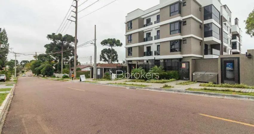 Seu novo lar no guabirotuba – 2 quartos, 2 vagas e muito conforto!