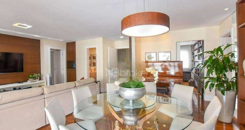 Apartamento com 4 quartos à venda na Rua José Cadilhe, 804, Água Verde, Curitiba