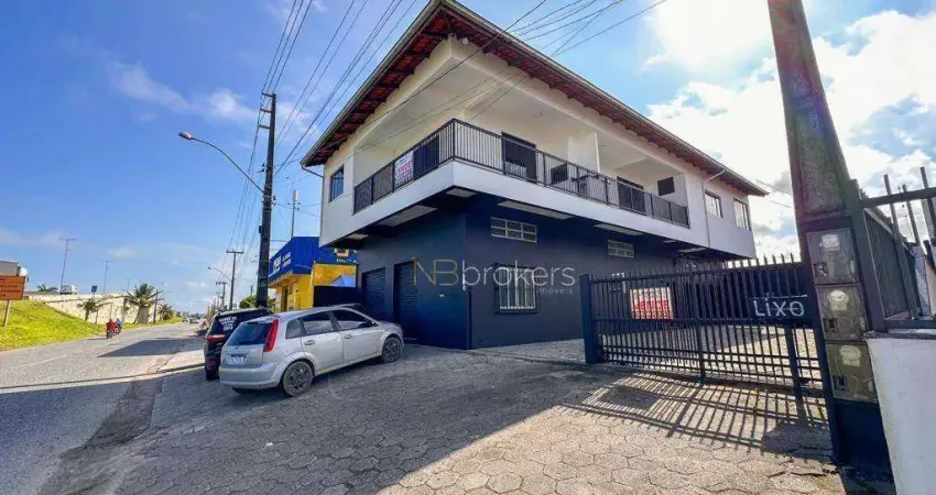 Ponto comercial à venda na Avenida Marginal Rodovia Br-101, 360, São Cristovão, Barra Velha