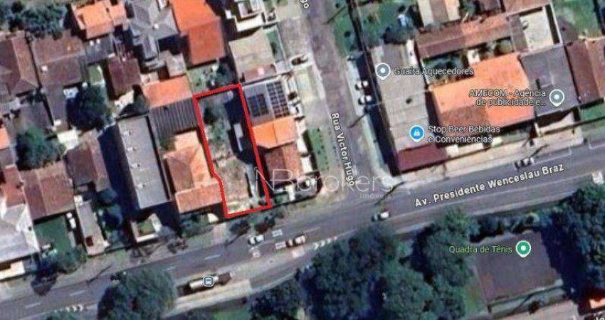 EM LOCALIZAÇÃO ESTRATÉGICA: 384m² PARA CONSTRUIR, INVESTIR E VALORIZAR!