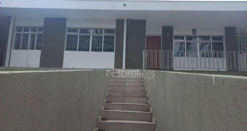 Casa com 4 quartos à venda na Rua Alcides Therézio de Carvalho, 729, Guabirotuba, Curitiba