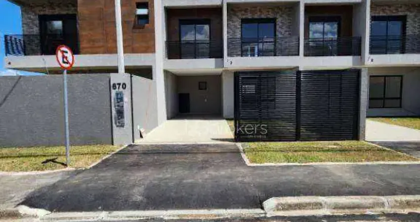 SOBRADO NOVO ALTO PADRÃO PRONTO PRA MORAR