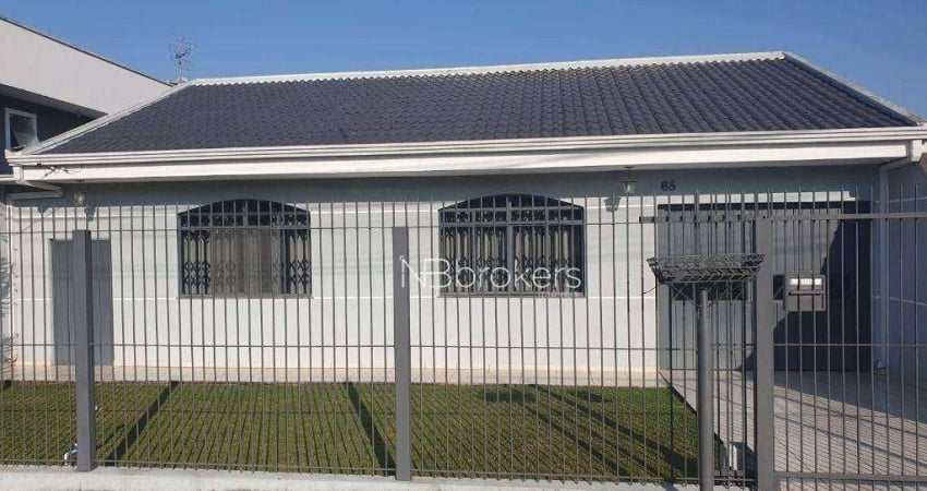 3 QUARTOS, EDÍCULA COM CHURRASQUEIRA E GARAGEM PARA 3 CARROS!