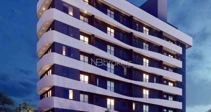 Apartamento com 2 quartos à venda na Rua Bororós, 1388, Vila Izabel, Curitiba
