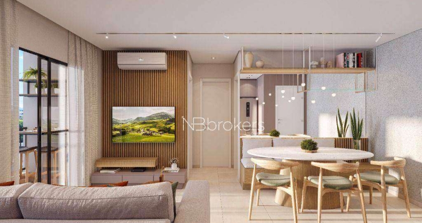 2 QUARTOS, LAZER E LOCALIZAÇÃO PRIVILEGIADA – VEGA NEOVILLE!