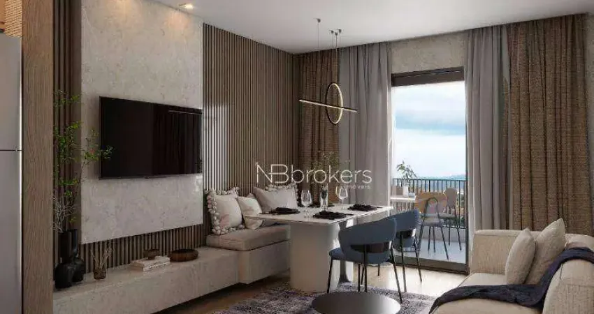 EXCLUSIVIDADE EM UM APARTAMENTO FEITO PARA VOCÊ VIVER BEM!