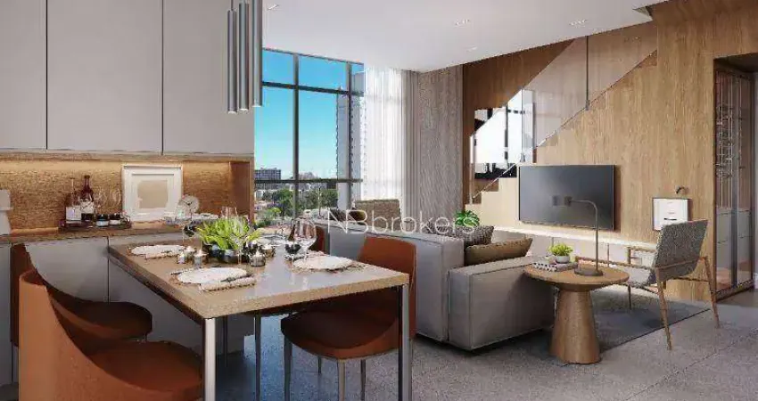 Apartamento com 2 quartos à venda na Avenida João Gualberto, 830, Alto da Glória, Curitiba