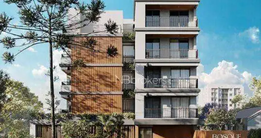 GARDEN COM 2 SUÍTES E ÁREA PRIVATIVA DE 85m² NO BOSQUE CASA NATIVA!