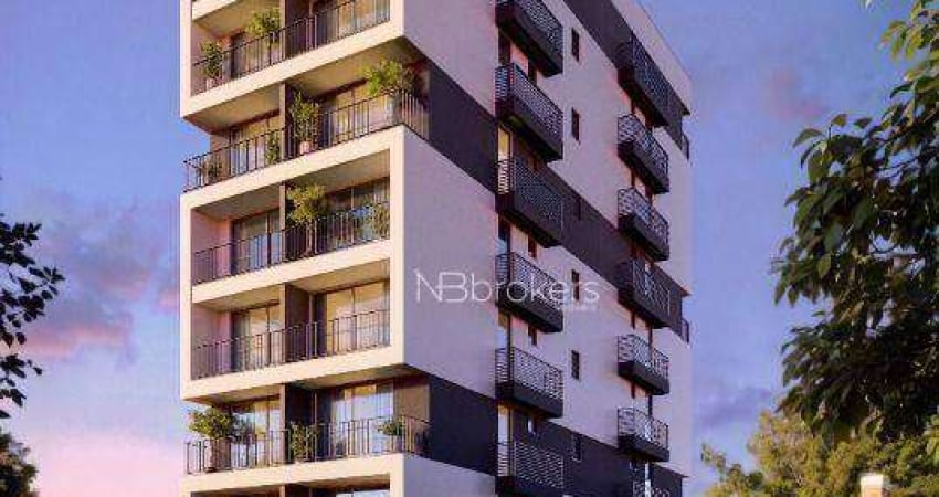 OPORTUNIDADE NO CENTRO: 1 QUARTO COM ESTRUTURA COMPLETA!