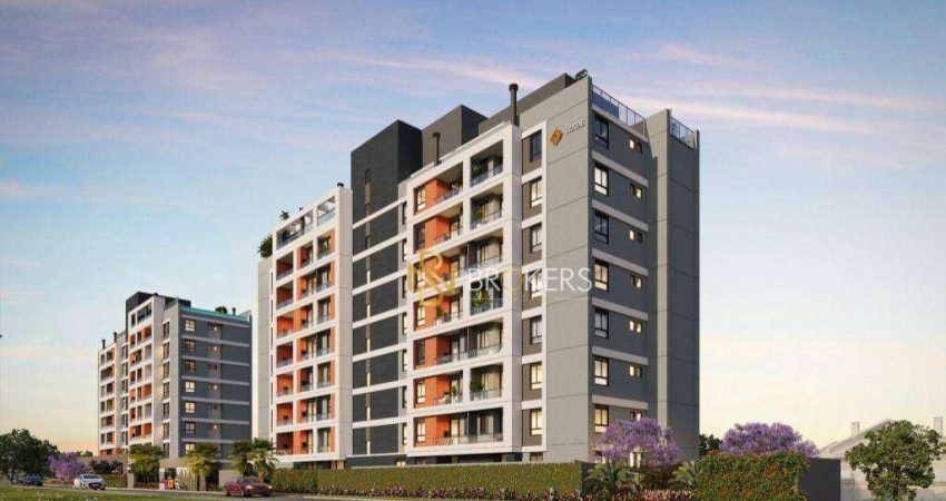 58m² PRIVATIVOS COM CHURRASQUEIRA E ESTRUTURA COMPLETA!