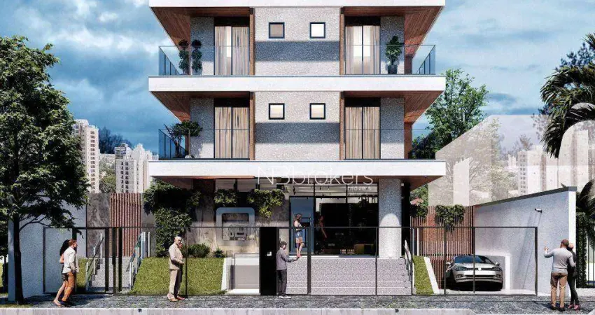 STUDIO 24,89m² – RENTABILIDADE ALTA EM LOCALIZAÇÃO PREMIUM!