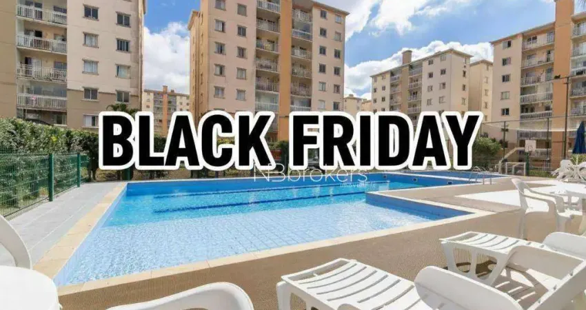 Apartamento com 3 quartos à venda na Rua Francisco Raitani, 7153, Capão Raso, Curitiba