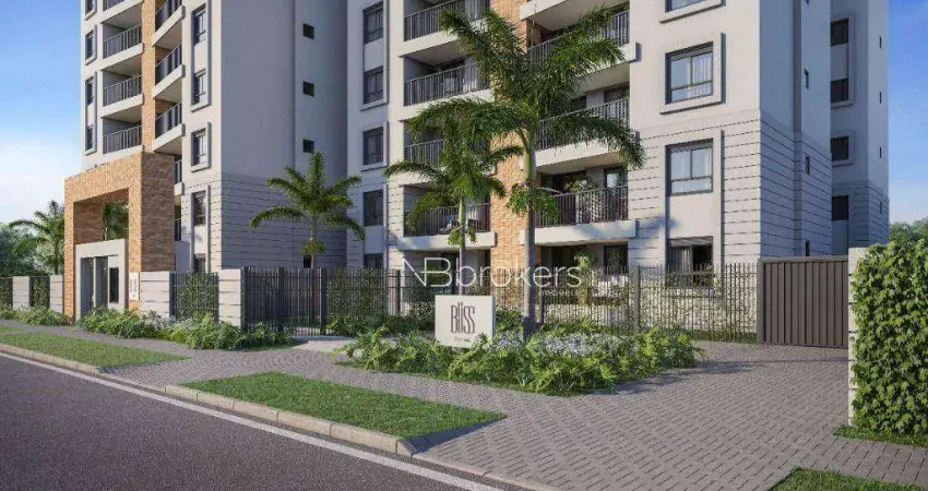 Apartamento com 3 quartos à venda na Rua Francisco Nunes, 1305, Prado Velho, Curitiba