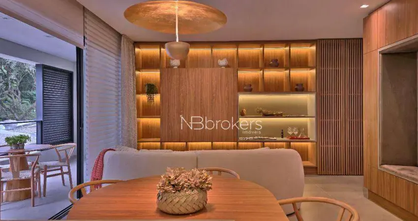 Amplitude de verdade: 3 suítes e 3 vagas no coração do alto da xv!