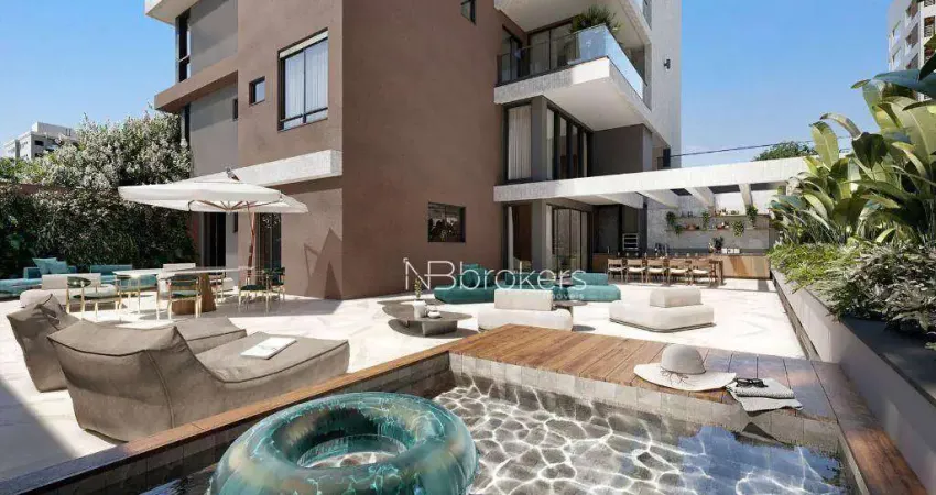 Apartamento com 2 quartos à venda na Rua Itupava, 60, Alto da Rua XV, Curitiba