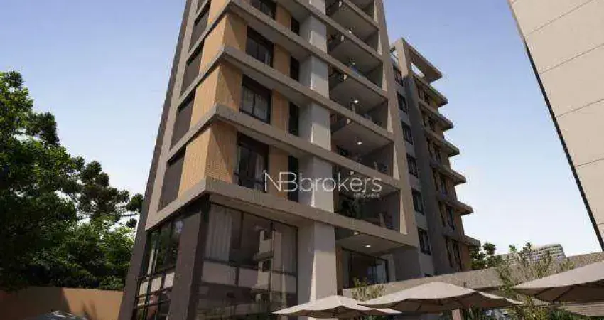 Apartamento com 3 quartos à venda na Rua Monsenhor Ivo Zanlorenzi, 2405, Mossunguê, Curitiba