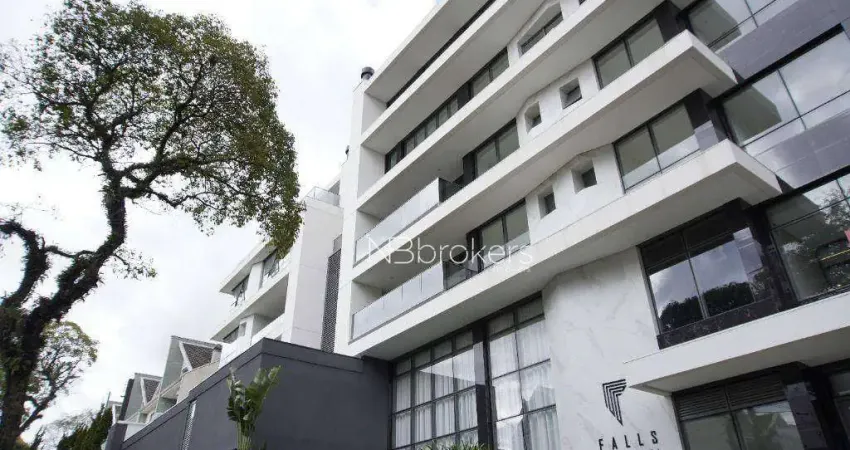 Apartamento com 3 quartos à venda na Rua Valdivia, 222, Hugo Lange, Curitiba