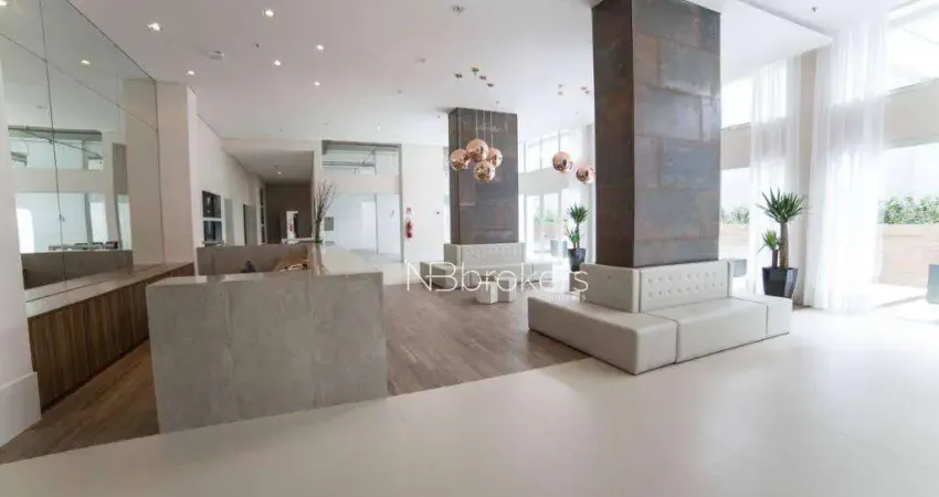 Sala para alugar, 33 m² por R$ 2.975,00/mês - Água Verde - Curitiba/PR
