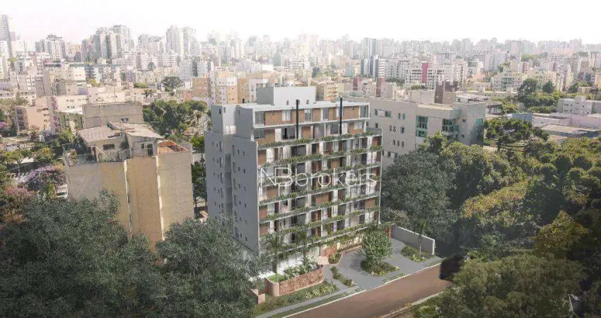 Cobertura com 3 quartos à venda na Rua Amazonas, 720, Água Verde, Curitiba