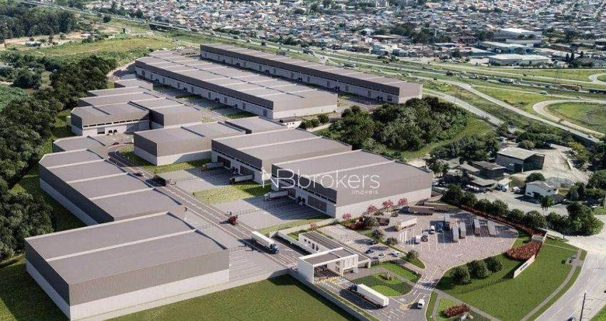 UM NOVO MARCO PARA O SETOR INDUSTRIAL E COMERCIAL DE CURITIBA!
