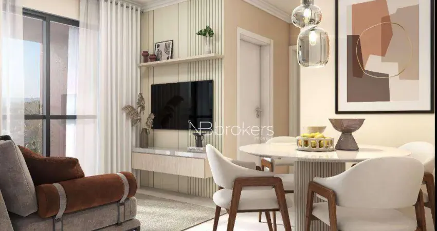 UM CONCEITO RESIDENCIAL PENSADO PARA TODOS OS MOMENTOS!
