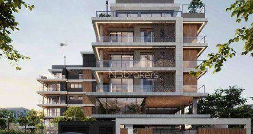 Apartamento com 3 quartos à venda na Rua Valdivia, 100, Hugo Lange, Curitiba