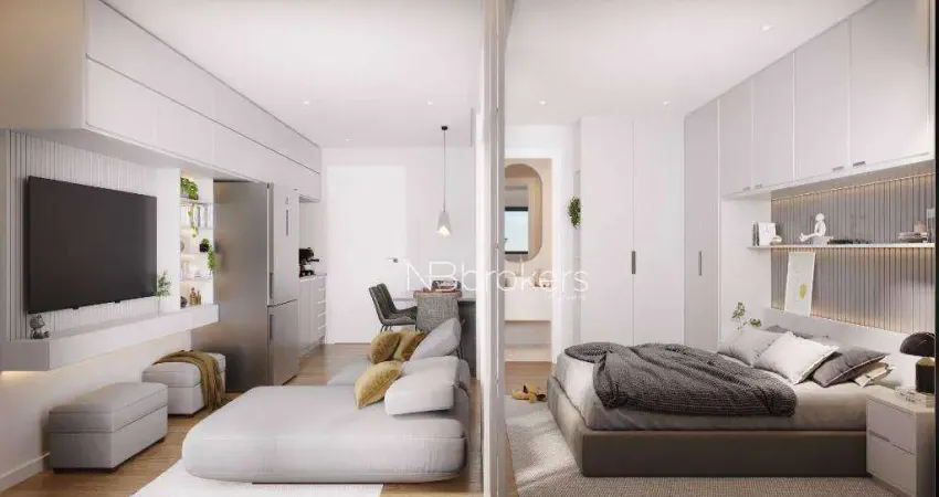 1 QUARTO, COM VAGA EM LOCALIZAÇÃO ESTRATÉGICA!